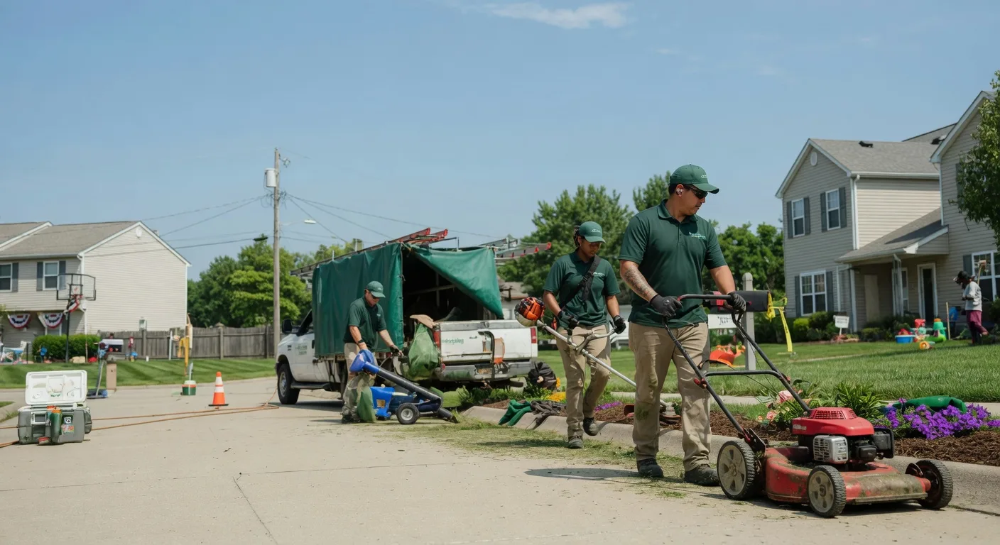 Irrigation Installation in Kansas City, KS near me